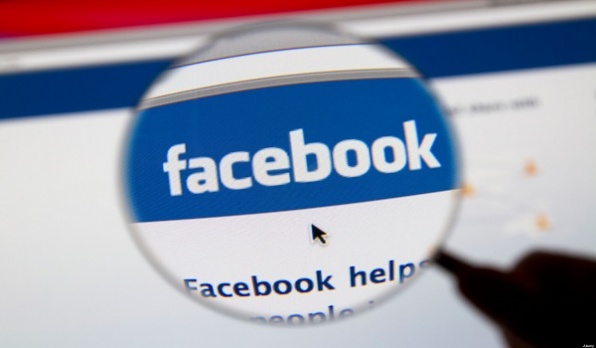 Блогеры из Украины подали иск на Facebook