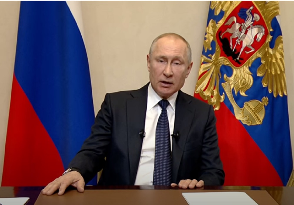 YouTube «заблокировал» Путина, но ненадолго…