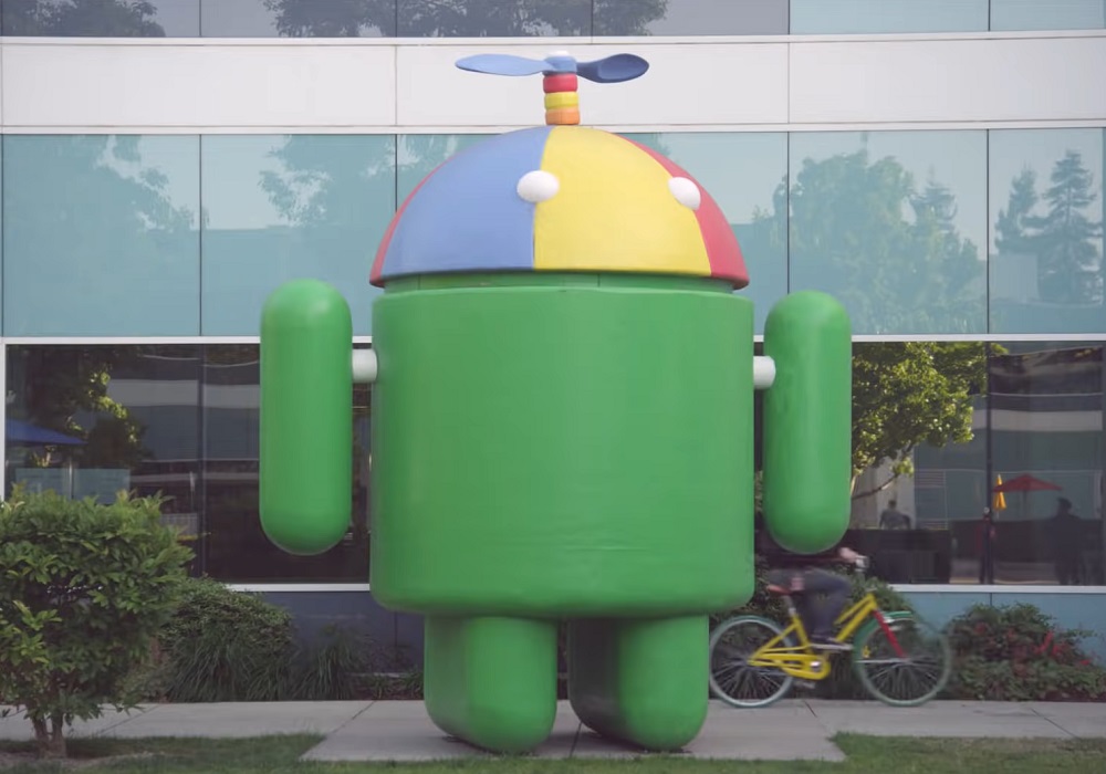 Google оштрафовали из-за Android