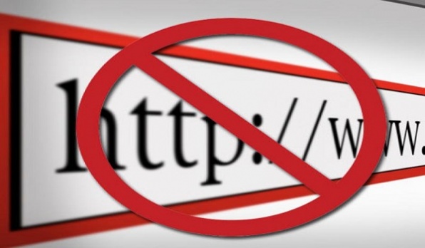 Президент Украины разрешил блокировать сайты