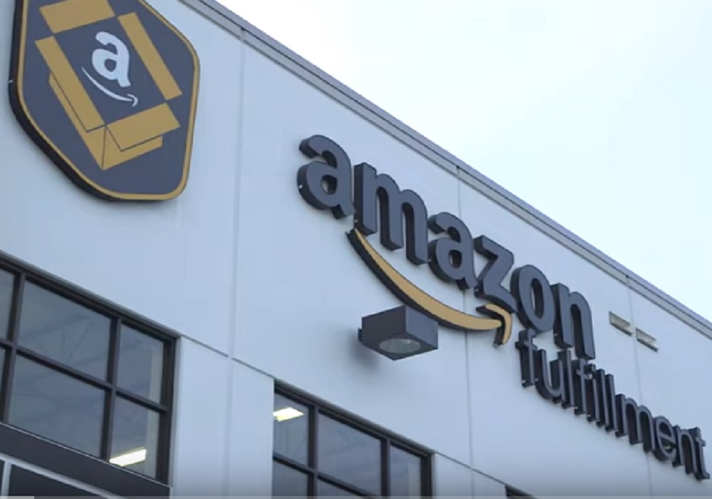Amazon не отвечает за контрафакт