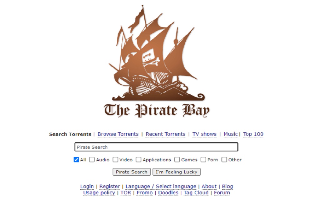В Pirate Bay жертвуют криптовалюту