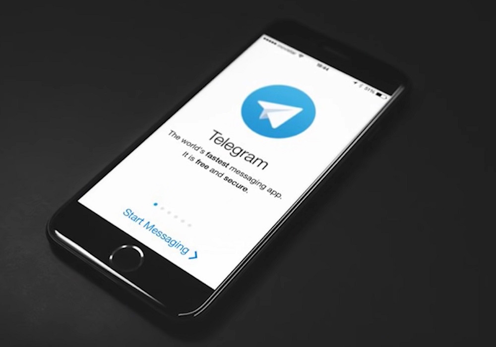 Персональные данные из Telegram попали в сеть