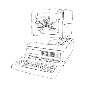 В Страсбурге арестовали администратора сайта, распространявшего пиратские материалы