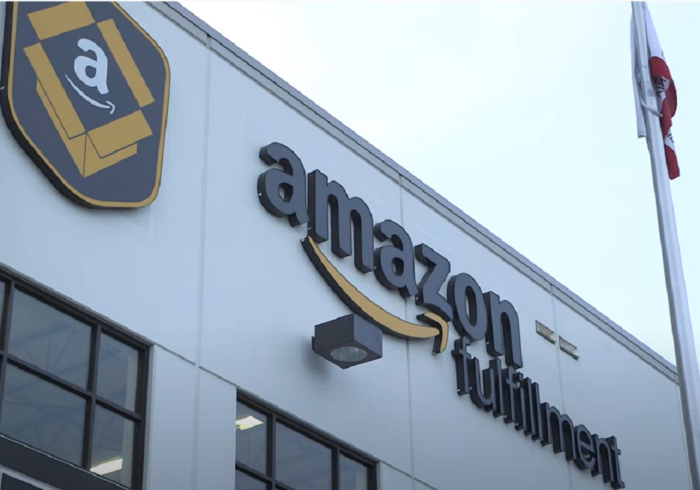 Amazon оштрафован в ЕС на рекордную сумму