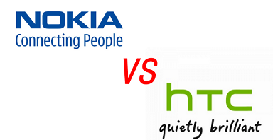 Nokia выиграла патентный спор у HTC