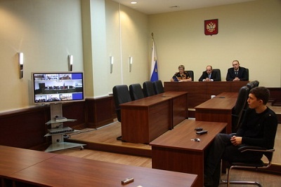 Участники гражданского процесса могут быть допрошены посредством видео-конференц-связи