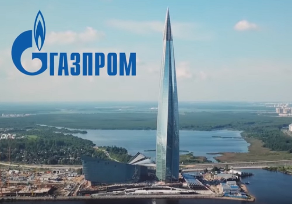 Судебная война за бренд «Газпром»