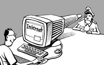 Турецкая общественность протестует против цензуры в Интернете