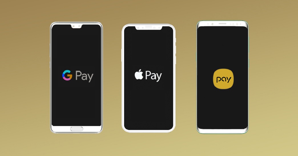 Платежи через Apple Pay и Google Pay хотят проводить через РФ