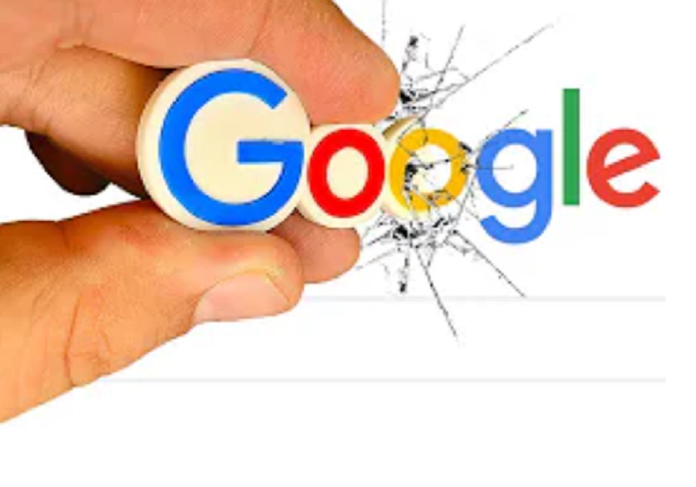 банкротство гугл