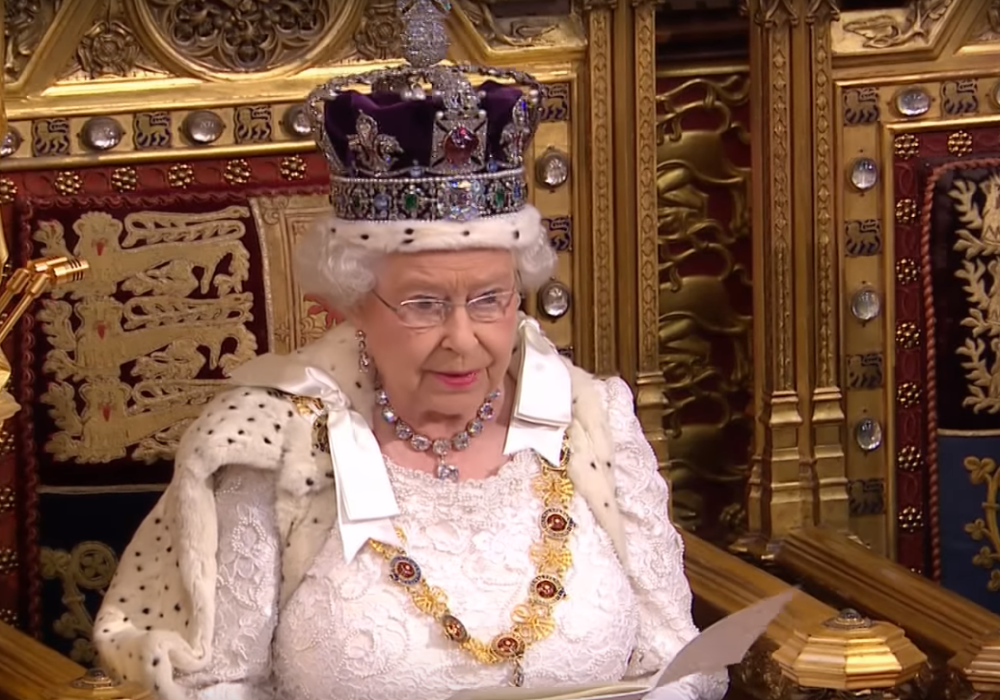 Королева Великобритании и приоритеты после Брексита