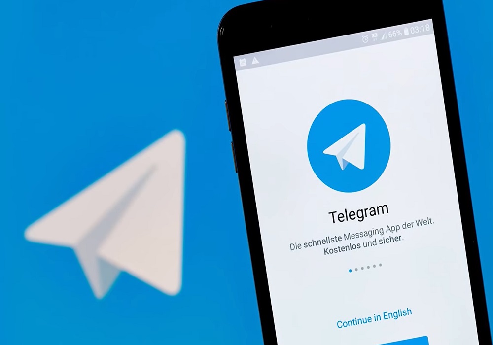 От Telegram требуют заблокировать ботов
