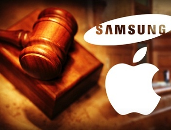 ITC приняла сторону Apple в патентном споре с Samsung