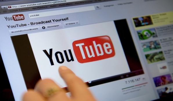 Студии звукозаписи обвиняют YouTube в неспособности отследить нелегальный контент
